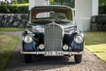 Mercedes-Benz 220 Coupe 1954 года